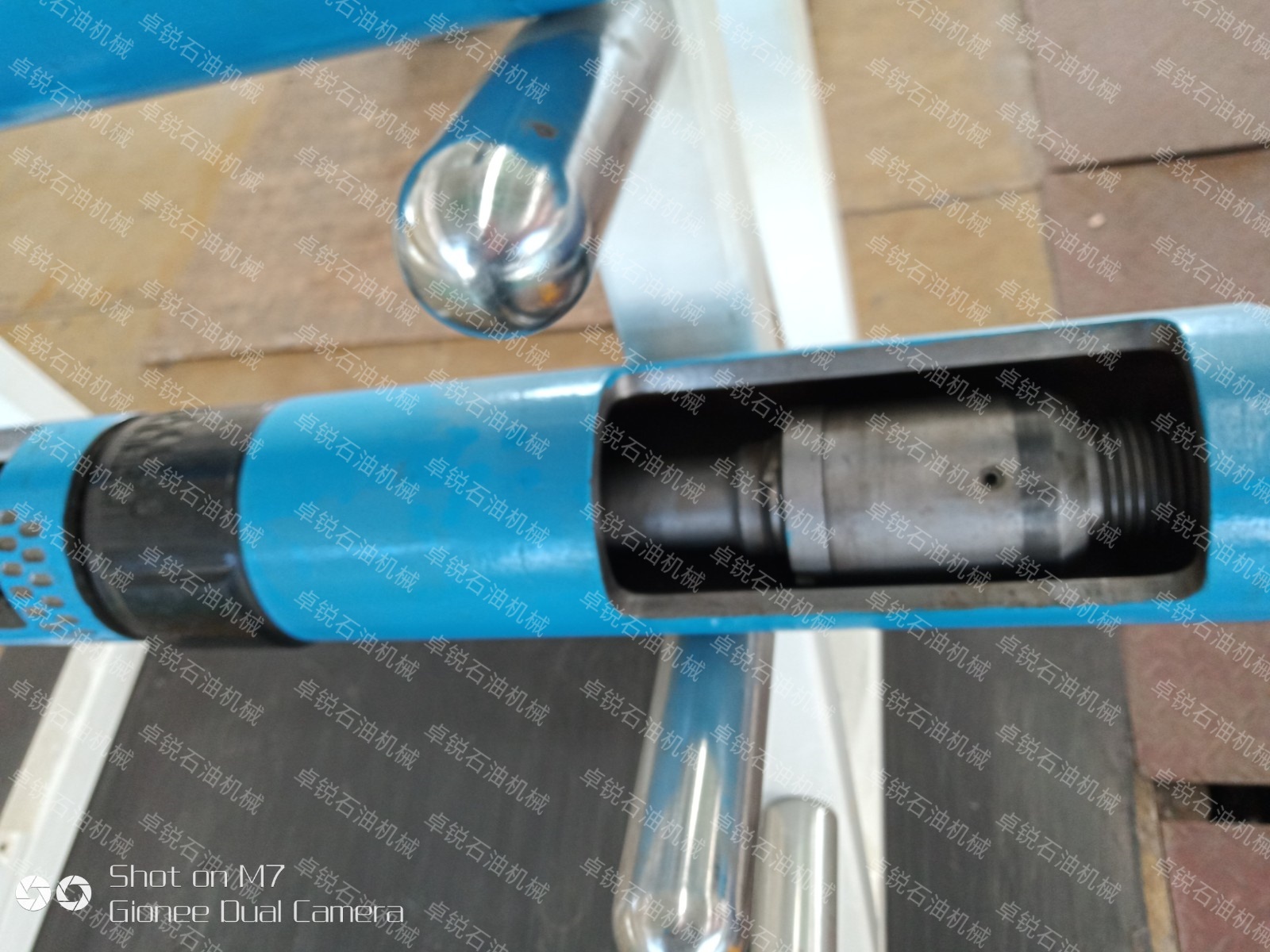 內(nèi)江喀什地區(qū)無磁懸掛短節(jié)型號鑄造輝煌