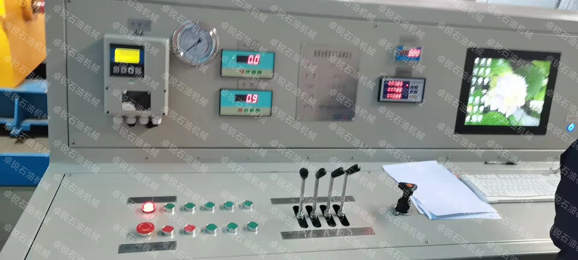 上饒螺桿鉆具馬達(dá)試驗(yàn)臺廠商定制型號齊全